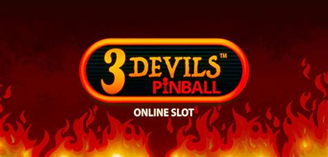 3 Devils Pinball Bodog